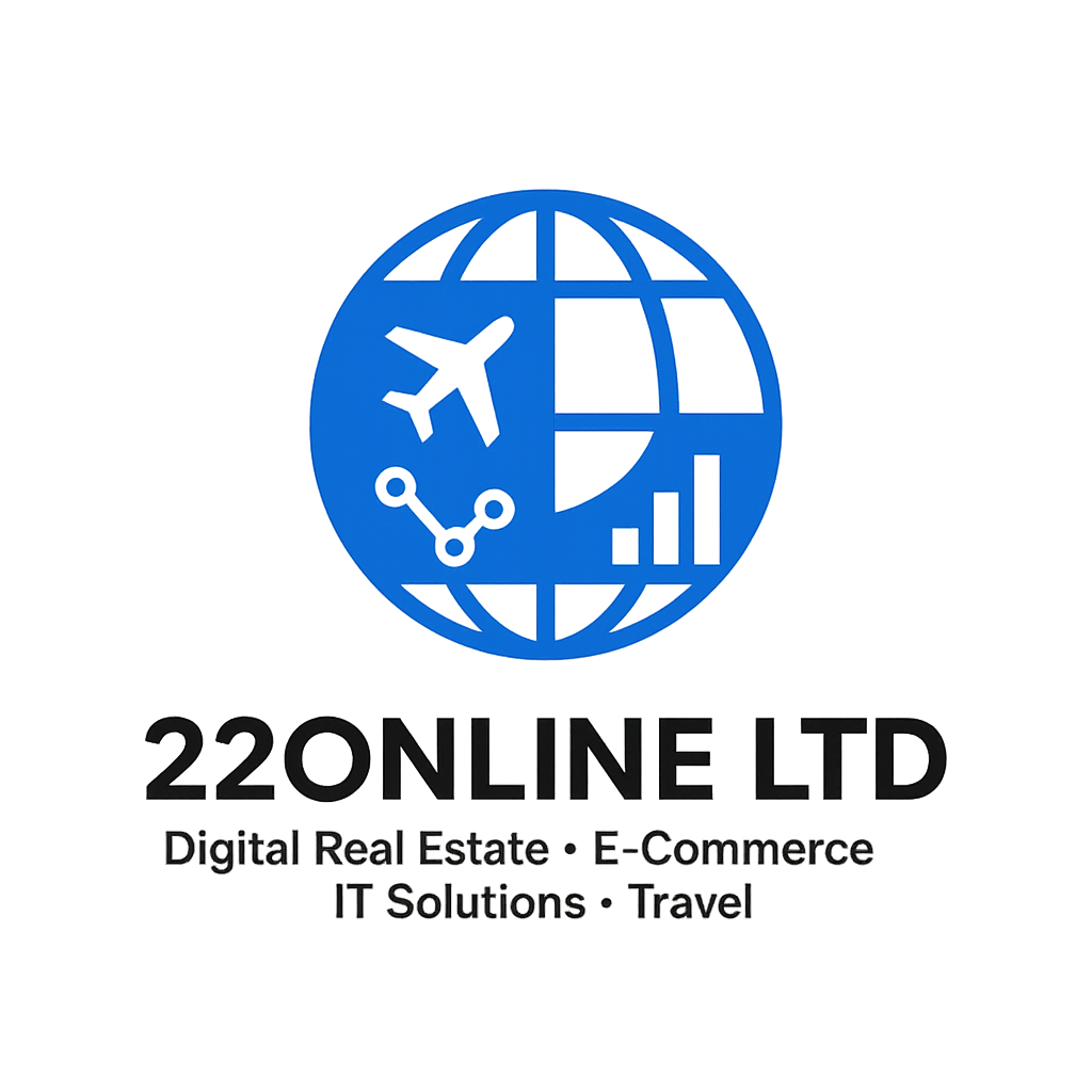 market.22online.io - Premium domains for sale